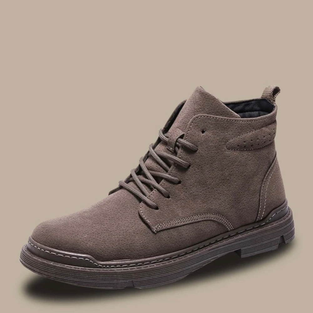 Men’s combat boots
